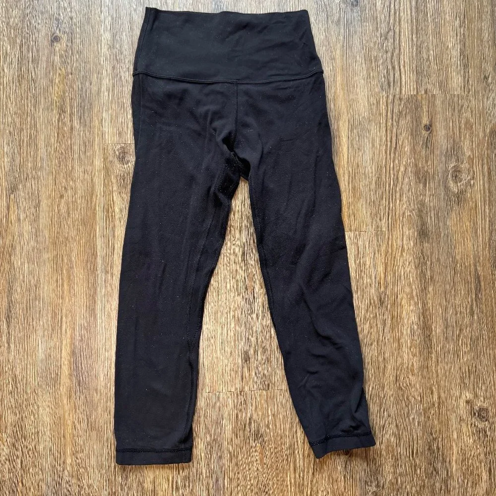 LULULEMON Leggings - Picture 1 of 4